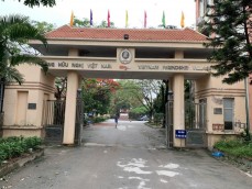 Hệ thống lọc nước tinh khiết công suất 1000l/h phục vụ trẻ em khuyết tật tại Làng Hữu nghị Việt Nam