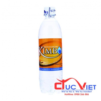 Đức Việt đã và đang xây dựng mối quan hệ bạn hàng lâu năm với công ty nước khoáng thiên nhiên Kim Bôi
